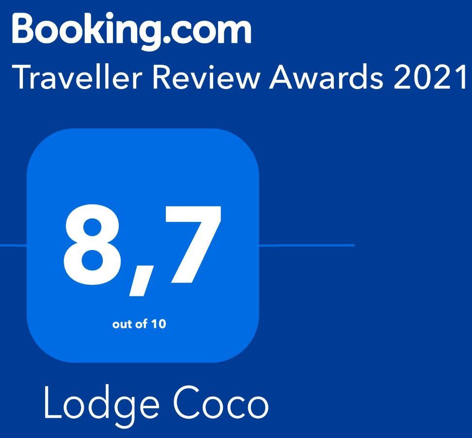 Lodge Coco Deshaies Εξωτερικό φωτογραφία