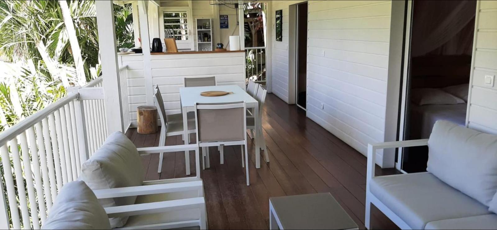 Lodge Coco Deshaies Εξωτερικό φωτογραφία