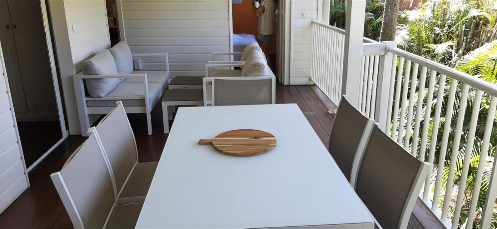 Lodge Coco Deshaies Εξωτερικό φωτογραφία