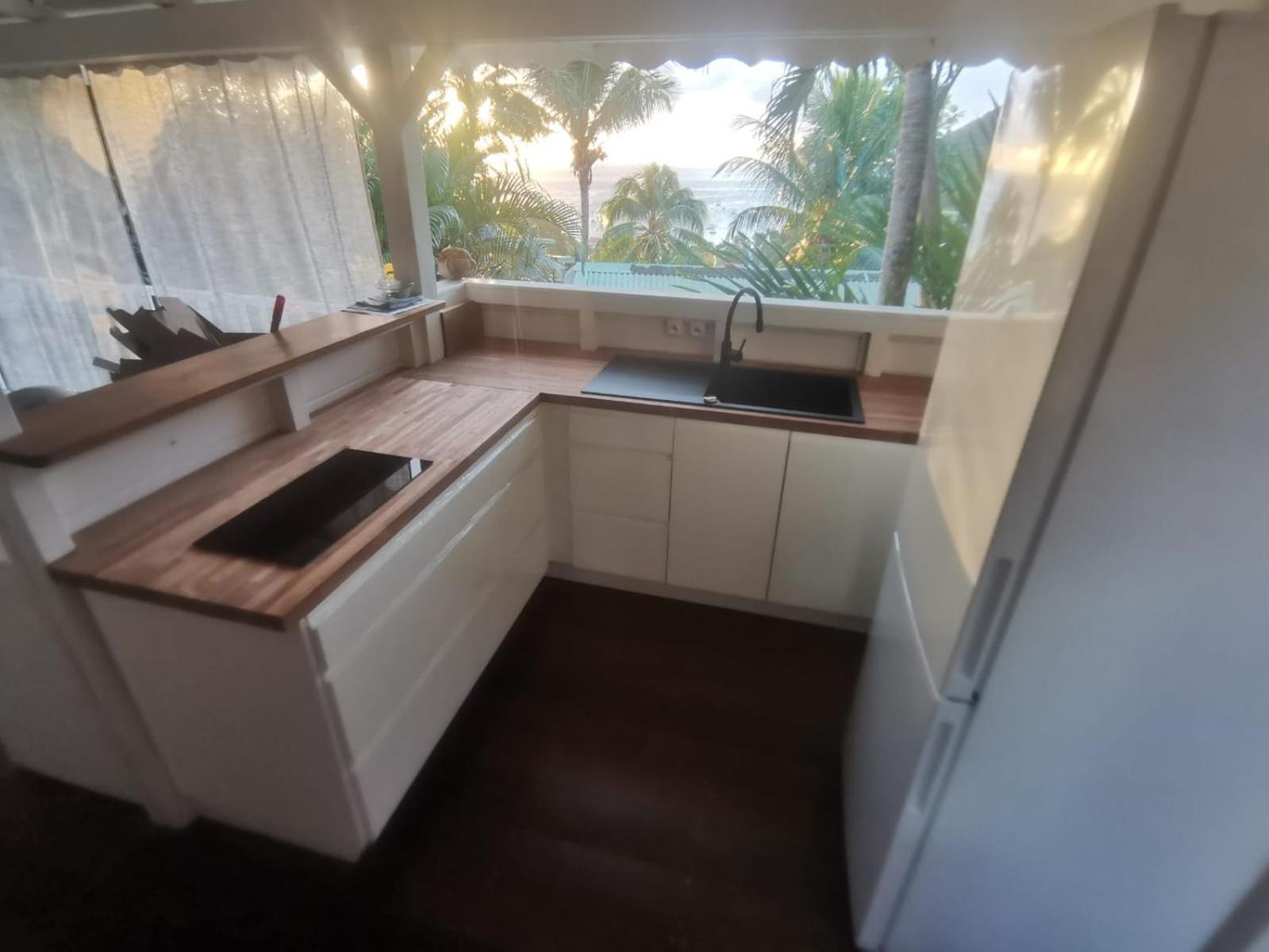Lodge Coco Deshaies Εξωτερικό φωτογραφία
