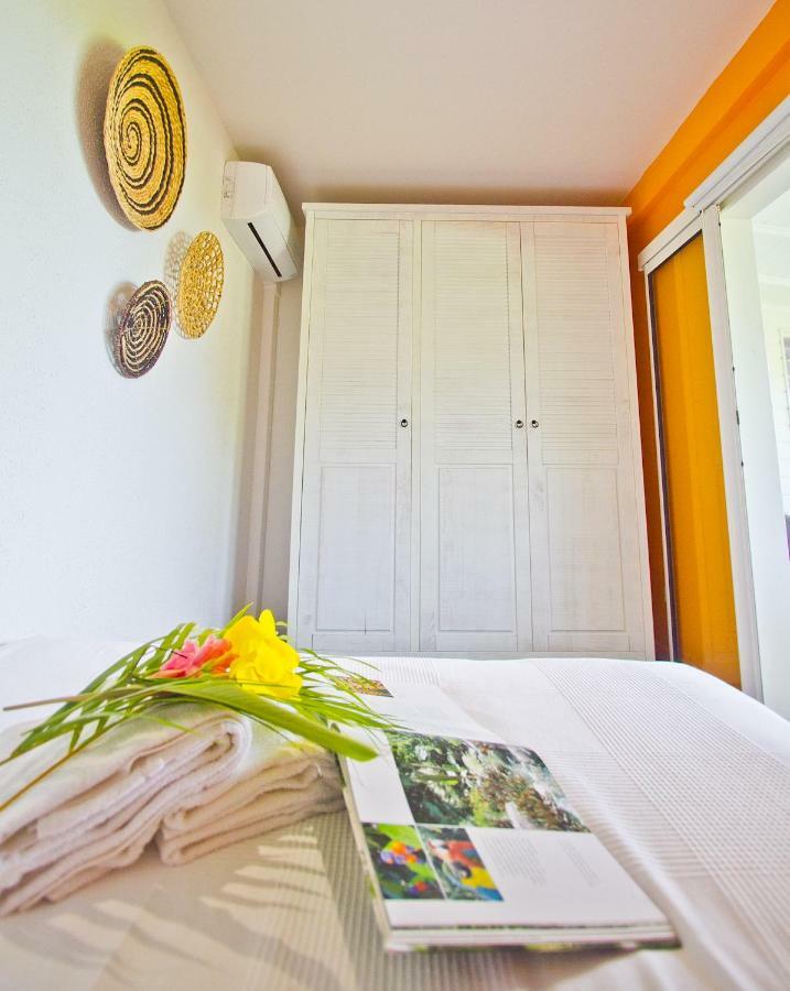 Lodge Coco Deshaies Εξωτερικό φωτογραφία