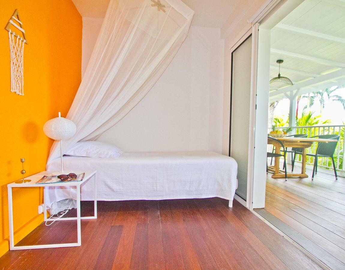 Lodge Coco Deshaies Εξωτερικό φωτογραφία